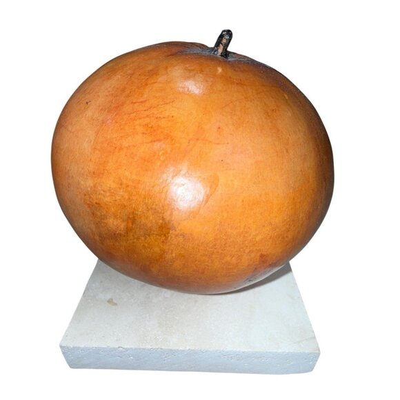 New Handmade Craft Hand Carved Gourd Small Light Lamp - Picture 5 of 11